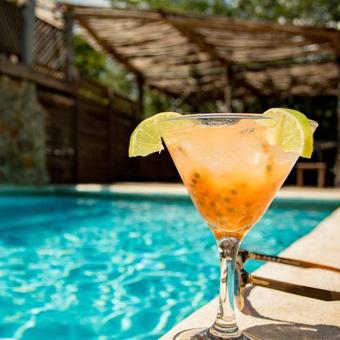 Hotel Solost Playa Jiquelite