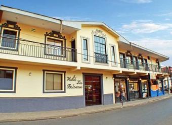 Hotel Los Balcones De Chinandega