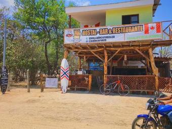 Albergue Cafe Cerveza