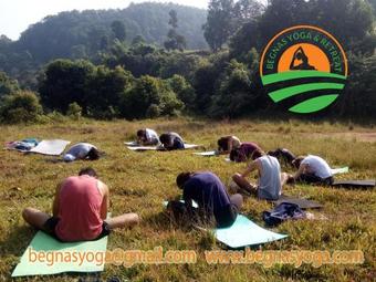 Hotel Begnas Yoga & Retreat