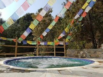 Bed & Breakfast Shivapuri Heights Cottage