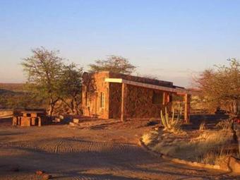 Namseb Lodge