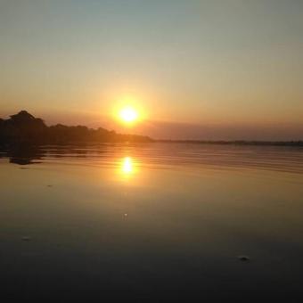 Posada Caprivi Houseboat Safari Lodge