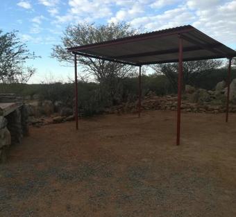 Anns Self Catering And Camping