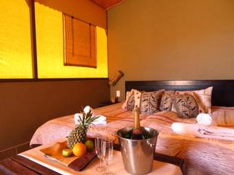 Lodge Soft Adventure Camp