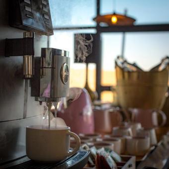 Lodge The Desert Grace