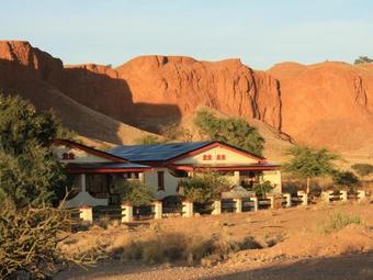 Gondwana Namib Desert Lodge