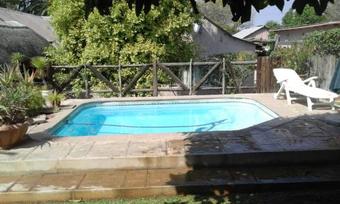 Dan-mari Chalets Selfcater