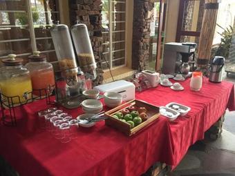 Posada Brandberg Rest Camp