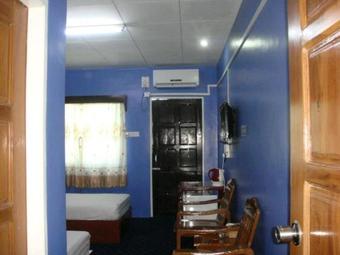 Kyaik Hto Hotel - The Golden Rock Pagoda