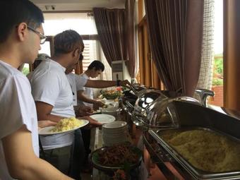 Westay @ Bagan Lotus Hotel