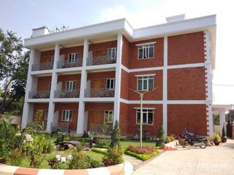 Hotel The Pegu Lodge