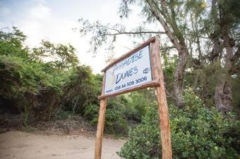 Apartamento Paradise Dunes