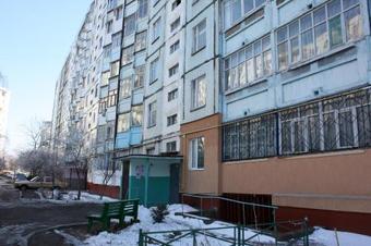 Apartment - Kosmodemyanskoi Street