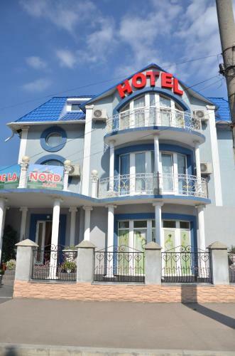 Hotel Vila De Nord