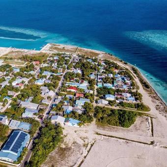 Hotel Sunset Stay Maldives