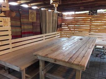 Albergue Rocklandcamp