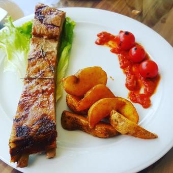 Aparthotel Moderna Apartments Spa And Restaurant