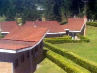 Caba�as Entrada A La Sierra