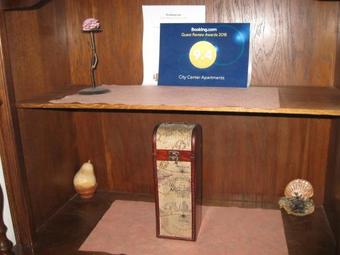 Hostal City Center Apartments