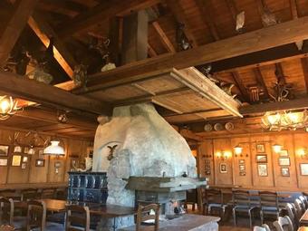 Posada Berggasthaus Sareis