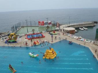 Hotel Cimer Saframarine Beach Resort