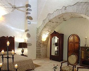 Hacienda San Gabriel De Las Palmas