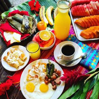 Parador Vallescondido