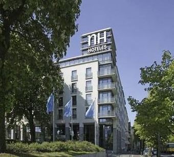 Hotel NH Berlin Alexanderplatz