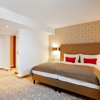 Hotel Steigenberger Drei Mohren