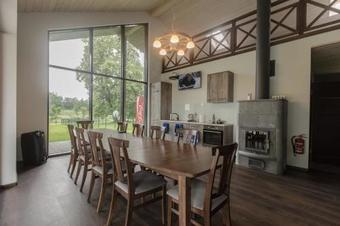 Holiday Home Uzbazes