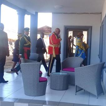 Hotel Moroeroe Lodge