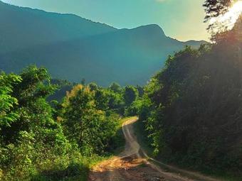 Hostal Riverview Bungalows & Gh