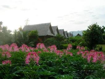 Hostal Phou Iu II Bungalows