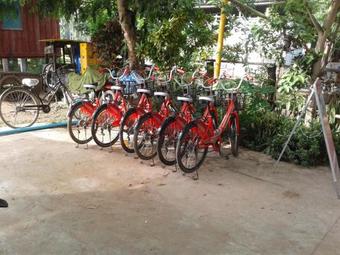 Hostal Mr Phao Riverview Bungalows