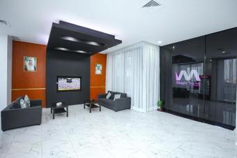 Hotel Magic Suite Sabah Alsalem