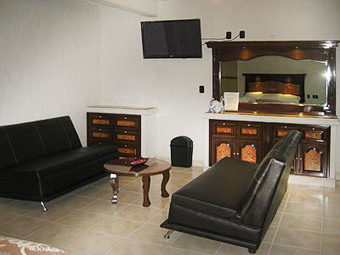 Hotel Teotihuacan