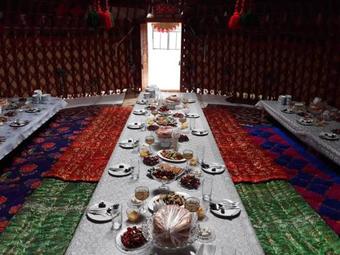 Hostal Guesthouse Kishimzhan