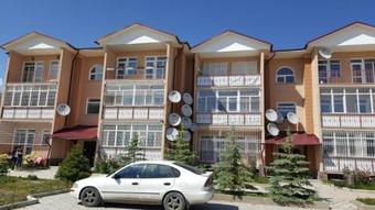 Apartment In Bosteri