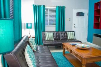 Apartamento Casa Victoria Golf Retreat