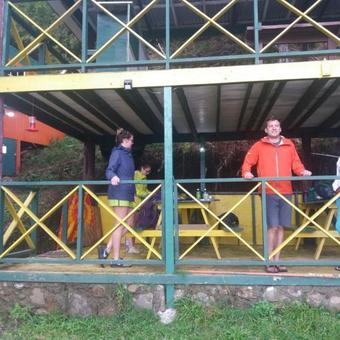 Blue Mountain Wilderness Retreat (bmwr)