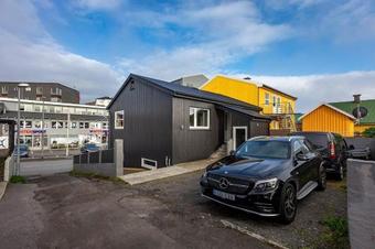 Apartamento Bronx In The Centre Of T�rshavn