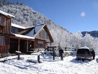 Hostal Y Caba�as "el Coig�e"