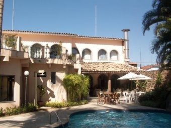 Hotel Colonial Plaza