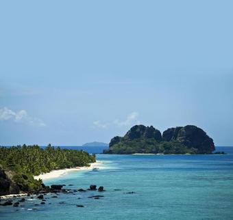 Hotel Vomo Island Resort