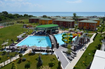 Hotel Therma Eco Village