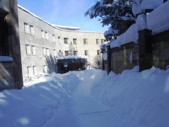 Hotel Dom Tvorchestva Pisateley