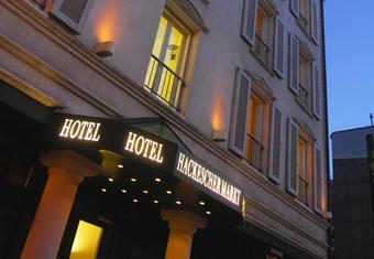 Hotel Hackescher Markt (only Atlas)