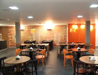 Hotel Vista Inn Express Contagem