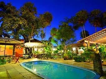 Hostal Vila Parnaiba